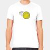 Unisex Jersey Short-Sleeve T-Shirt Bella+Canvas Thumbnail