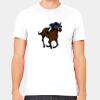 Unisex Jersey Short-Sleeve T-Shirt Bella+Canvas Thumbnail