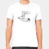 Unisex Jersey Short-Sleeve T-Shirt Bella+Canvas Thumbnail