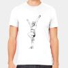 Unisex Jersey Short-Sleeve T-Shirt Bella+Canvas Thumbnail