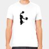 Unisex Jersey Short-Sleeve T-Shirt Bella+Canvas Thumbnail