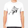 Unisex Jersey Short-Sleeve T-Shirt Bella+Canvas Thumbnail