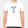 Unisex Jersey Short-Sleeve T-Shirt Bella+Canvas Thumbnail