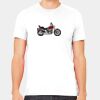 Unisex Jersey Short-Sleeve T-Shirt Bella+Canvas Thumbnail
