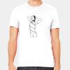 Unisex Jersey Short-Sleeve T-Shirt Bella+Canvas Thumbnail