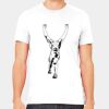 Unisex Jersey Short-Sleeve T-Shirt Bella+Canvas Thumbnail
