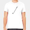 Unisex Jersey Short-Sleeve T-Shirt Bella+Canvas Thumbnail