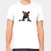 Unisex Jersey Short-Sleeve T-Shirt Bella+Canvas Thumbnail