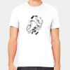 Unisex Jersey Short-Sleeve T-Shirt Bella+Canvas Thumbnail