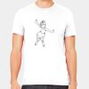 Unisex Jersey Short-Sleeve T-Shirt Bella+Canvas Thumbnail