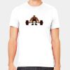 Unisex Jersey Short-Sleeve T-Shirt Bella+Canvas Thumbnail