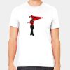 Unisex Jersey Short-Sleeve T-Shirt Bella+Canvas Thumbnail