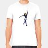 Unisex Jersey Short-Sleeve T-Shirt Bella+Canvas Thumbnail
