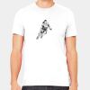 Unisex Jersey Short-Sleeve T-Shirt Bella+Canvas Thumbnail