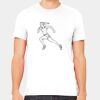 Unisex Jersey Short-Sleeve T-Shirt Bella+Canvas Thumbnail