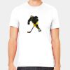 Unisex Jersey Short-Sleeve T-Shirt Bella+Canvas Thumbnail