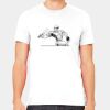 Unisex Jersey Short-Sleeve T-Shirt Bella+Canvas Thumbnail