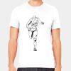 Unisex Jersey Short-Sleeve T-Shirt Bella+Canvas Thumbnail