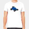 Unisex Jersey Short-Sleeve T-Shirt Bella+Canvas Thumbnail