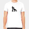 Unisex Jersey Short-Sleeve T-Shirt Bella+Canvas Thumbnail