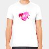 Unisex Jersey Short-Sleeve T-Shirt Bella+Canvas Thumbnail