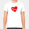 Unisex Jersey Short-Sleeve T-Shirt Bella+Canvas Thumbnail