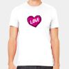 Unisex Jersey Short-Sleeve T-Shirt Bella+Canvas Thumbnail