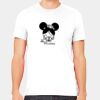 Unisex Jersey Short-Sleeve T-Shirt Bella+Canvas Thumbnail