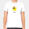 Unisex Jersey Short-Sleeve T-Shirt Bella+Canvas Thumbnail