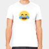 Unisex Jersey Short-Sleeve T-Shirt Bella+Canvas Thumbnail