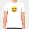 Unisex Jersey Short-Sleeve T-Shirt Bella+Canvas Thumbnail