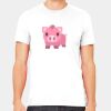 Unisex Jersey Short-Sleeve T-Shirt Bella+Canvas Thumbnail