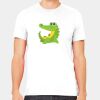 Unisex Jersey Short-Sleeve T-Shirt Bella+Canvas Thumbnail