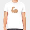 Unisex Jersey Short-Sleeve T-Shirt Bella+Canvas Thumbnail