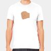 Unisex Jersey Short-Sleeve T-Shirt Bella+Canvas Thumbnail