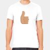 Unisex Jersey Short-Sleeve T-Shirt Bella+Canvas Thumbnail