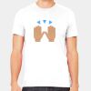 Unisex Jersey Short-Sleeve T-Shirt Bella+Canvas Thumbnail