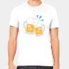 Unisex Jersey Short-Sleeve T-Shirt Bella+Canvas Thumbnail