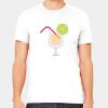 Unisex Jersey Short-Sleeve T-Shirt Bella+Canvas Thumbnail