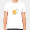 Unisex Jersey Short-Sleeve T-Shirt Bella+Canvas Thumbnail