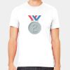 Unisex Jersey Short-Sleeve T-Shirt Bella+Canvas Thumbnail