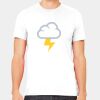 Unisex Jersey Short-Sleeve T-Shirt Bella+Canvas Thumbnail