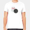 Unisex Jersey Short-Sleeve T-Shirt Bella+Canvas Thumbnail