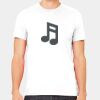 Unisex Jersey Short-Sleeve T-Shirt Bella+Canvas Thumbnail