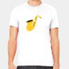 Unisex Jersey Short-Sleeve T-Shirt Bella+Canvas Thumbnail