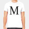 Unisex Jersey Short-Sleeve T-Shirt Bella+Canvas Thumbnail