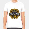 Unisex Jersey Short-Sleeve T-Shirt Bella+Canvas Thumbnail
