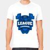 Unisex Jersey Short-Sleeve T-Shirt Bella+Canvas Thumbnail