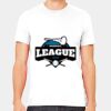 Unisex Jersey Short-Sleeve T-Shirt Bella+Canvas Thumbnail