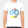 Unisex Jersey Short-Sleeve T-Shirt Bella+Canvas Thumbnail